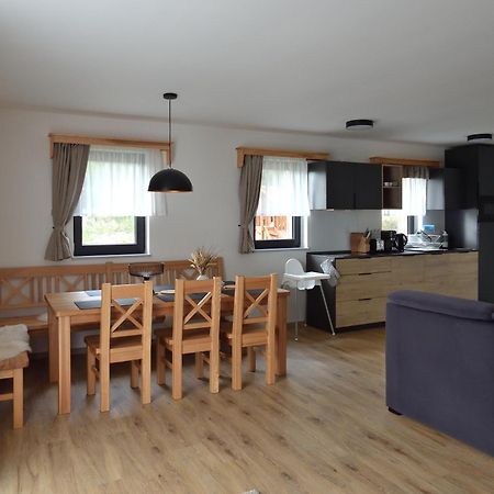 Rodinny Apartman Cista Černý Dŭl Dış mekan fotoğraf