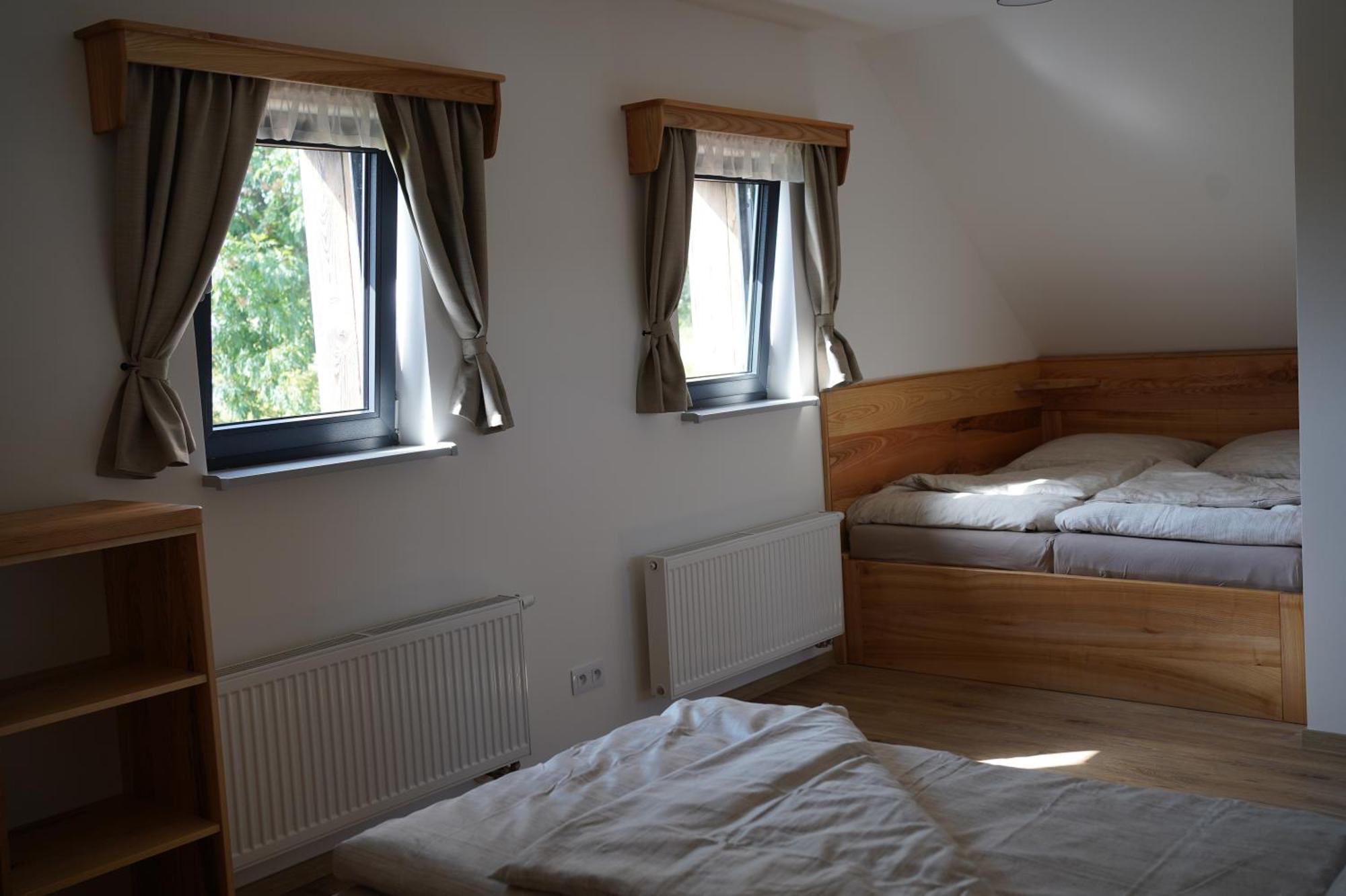 Rodinny Apartman Cista Černý Dŭl Dış mekan fotoğraf