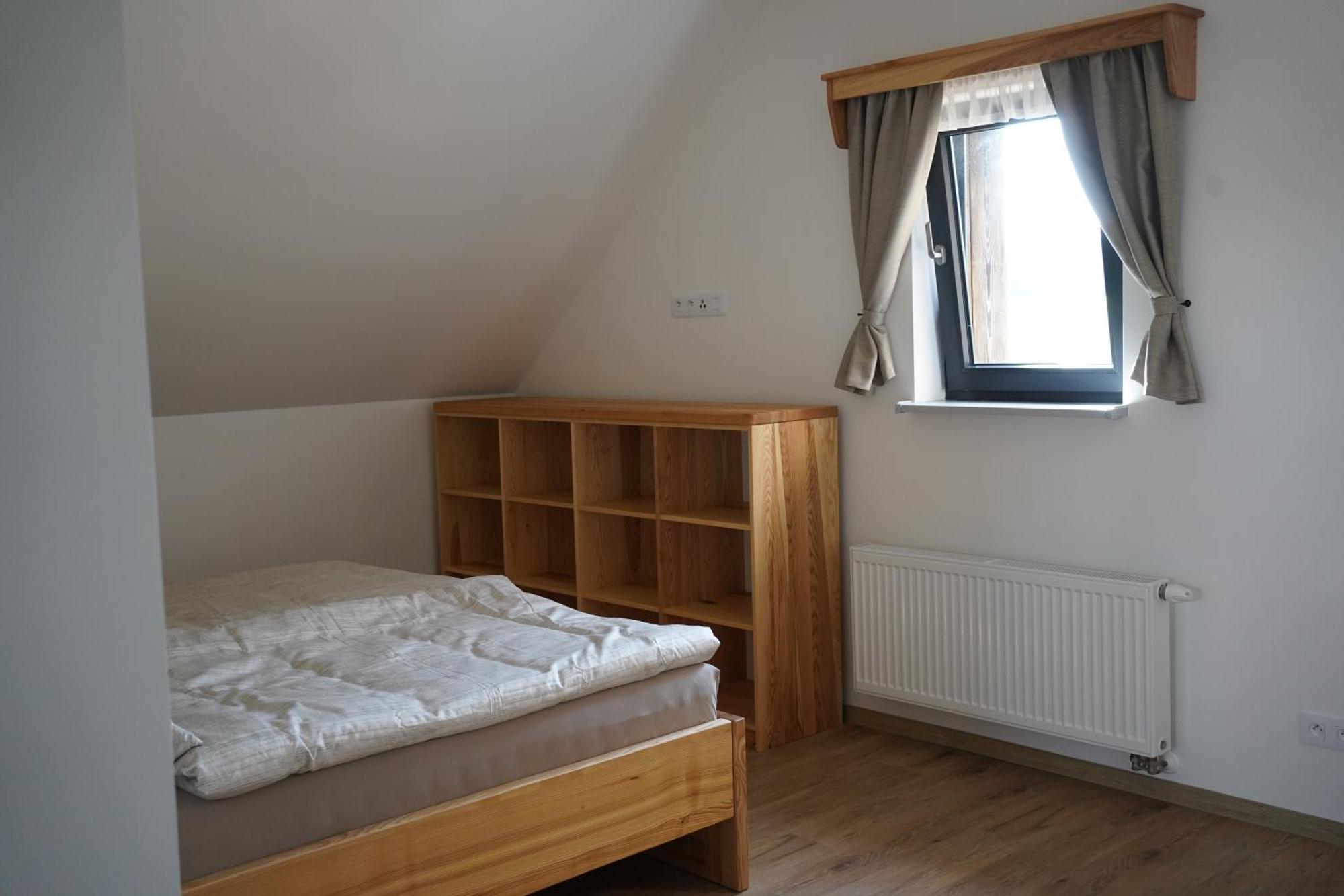 Rodinny Apartman Cista Černý Dŭl Dış mekan fotoğraf