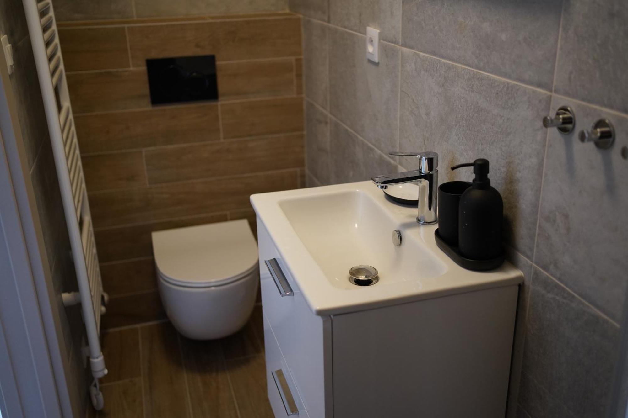 Rodinny Apartman Cista Černý Dŭl Dış mekan fotoğraf