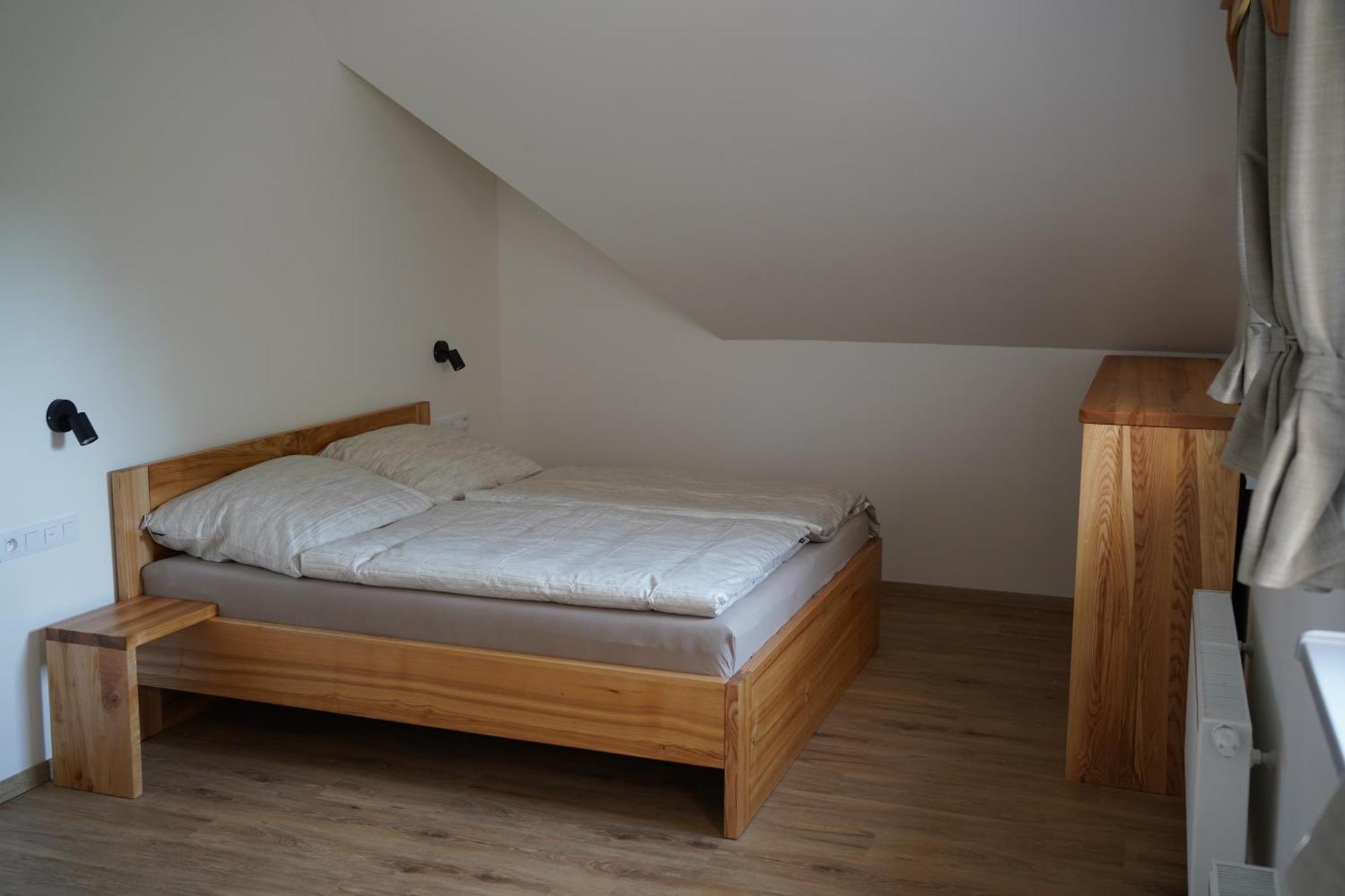 Rodinny Apartman Cista Černý Dŭl Dış mekan fotoğraf