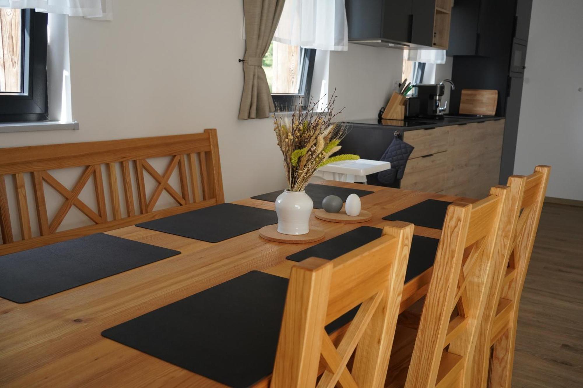 Rodinny Apartman Cista Černý Dŭl Dış mekan fotoğraf