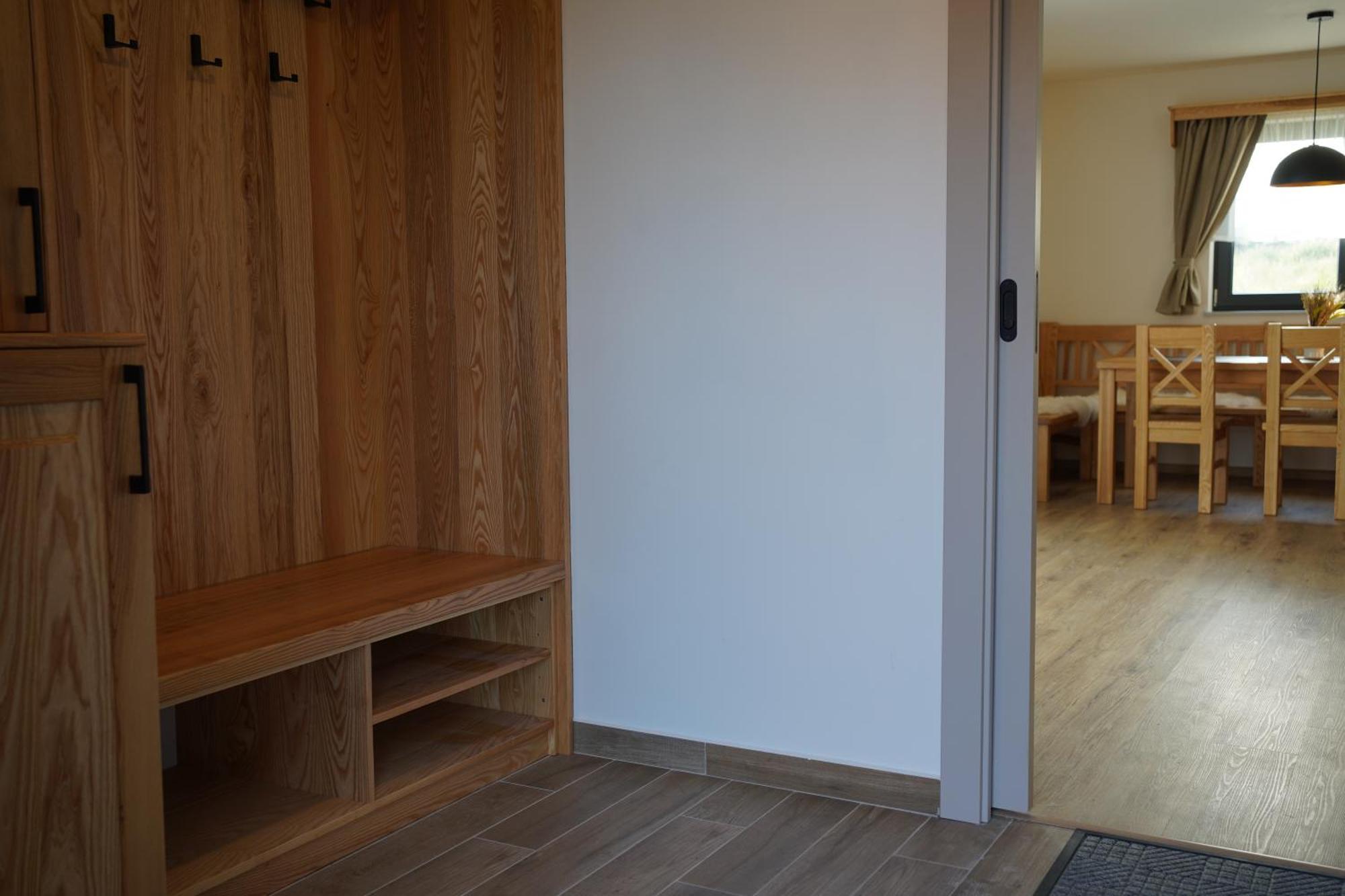Rodinny Apartman Cista Černý Dŭl Dış mekan fotoğraf