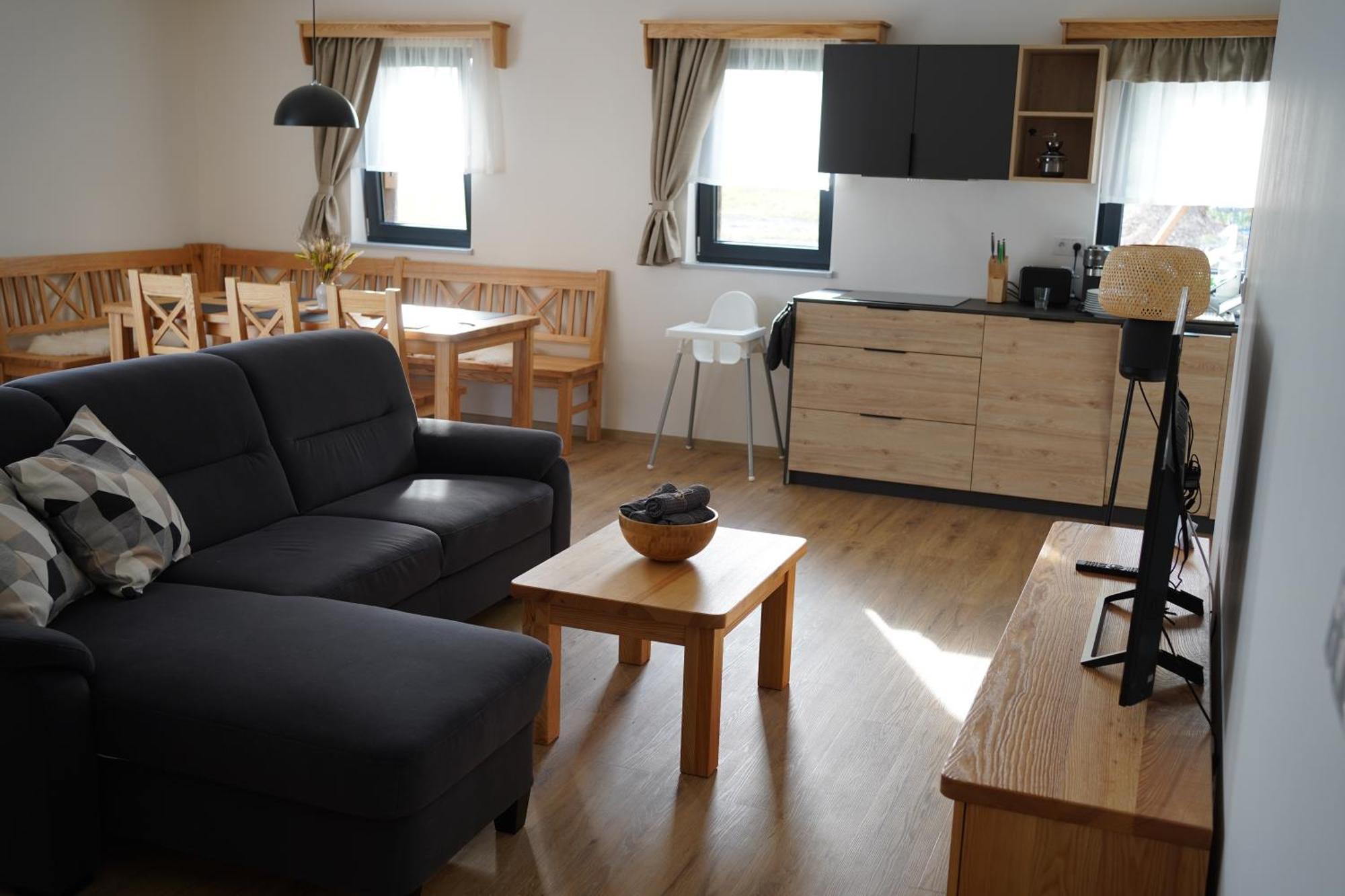 Rodinny Apartman Cista Černý Dŭl Dış mekan fotoğraf