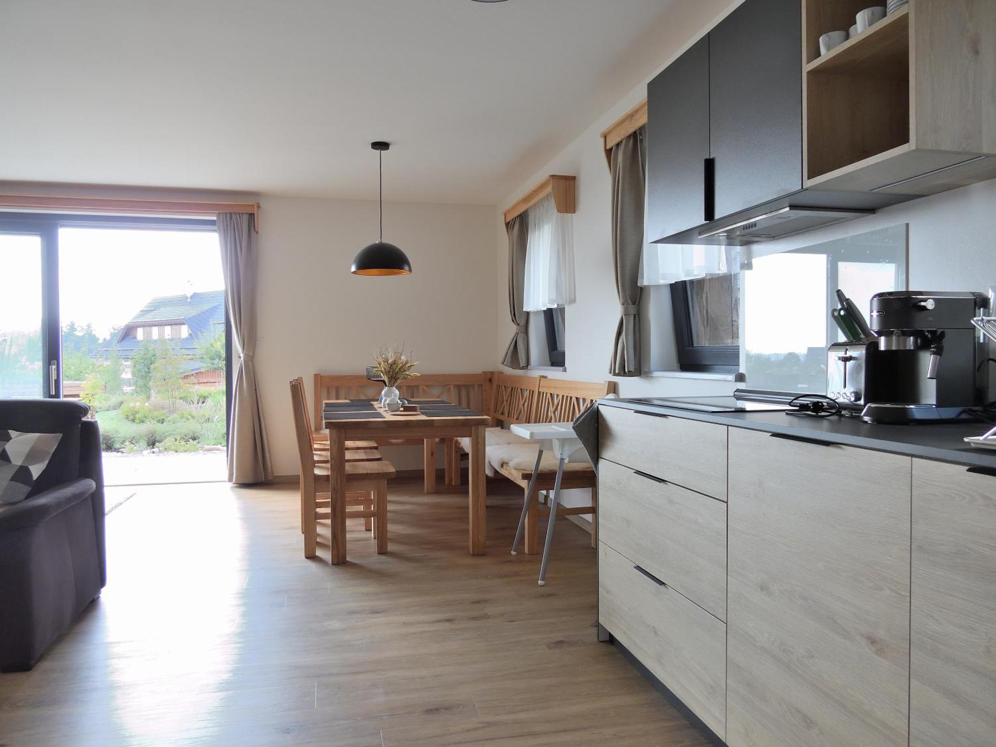 Rodinny Apartman Cista Černý Dŭl Dış mekan fotoğraf