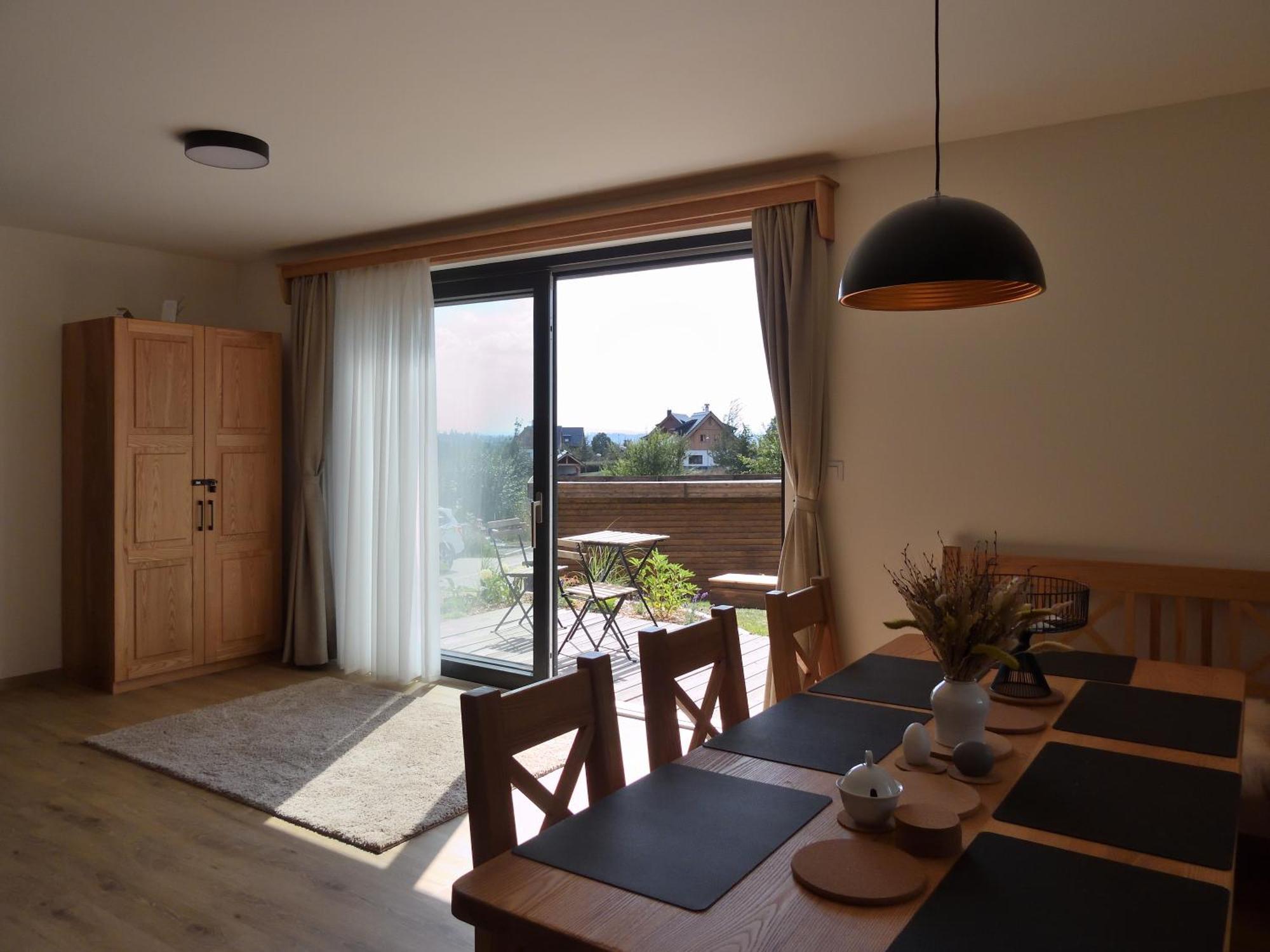 Rodinny Apartman Cista Černý Dŭl Dış mekan fotoğraf