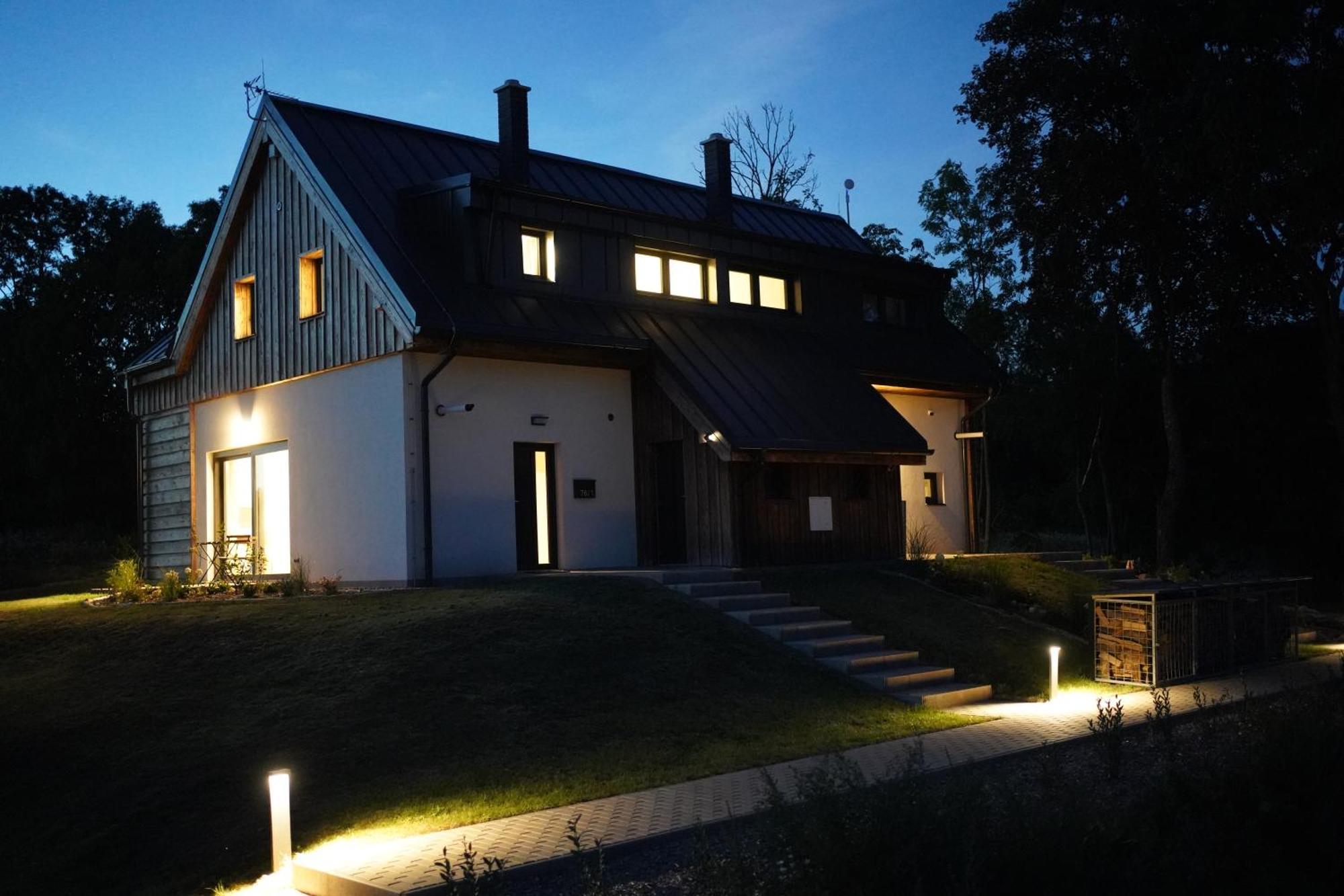 Rodinny Apartman Cista Černý Dŭl Dış mekan fotoğraf