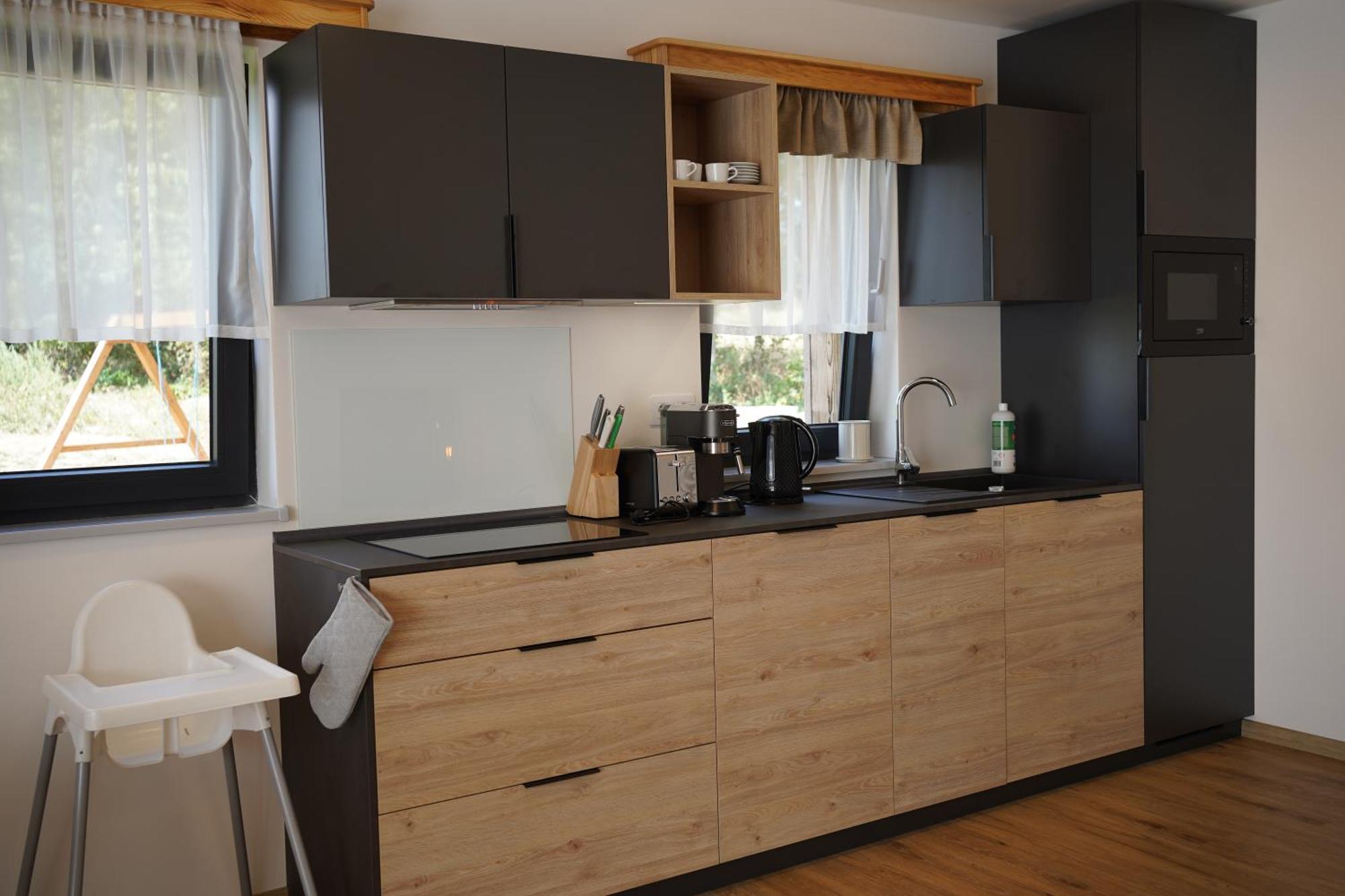 Rodinny Apartman Cista Černý Dŭl Dış mekan fotoğraf