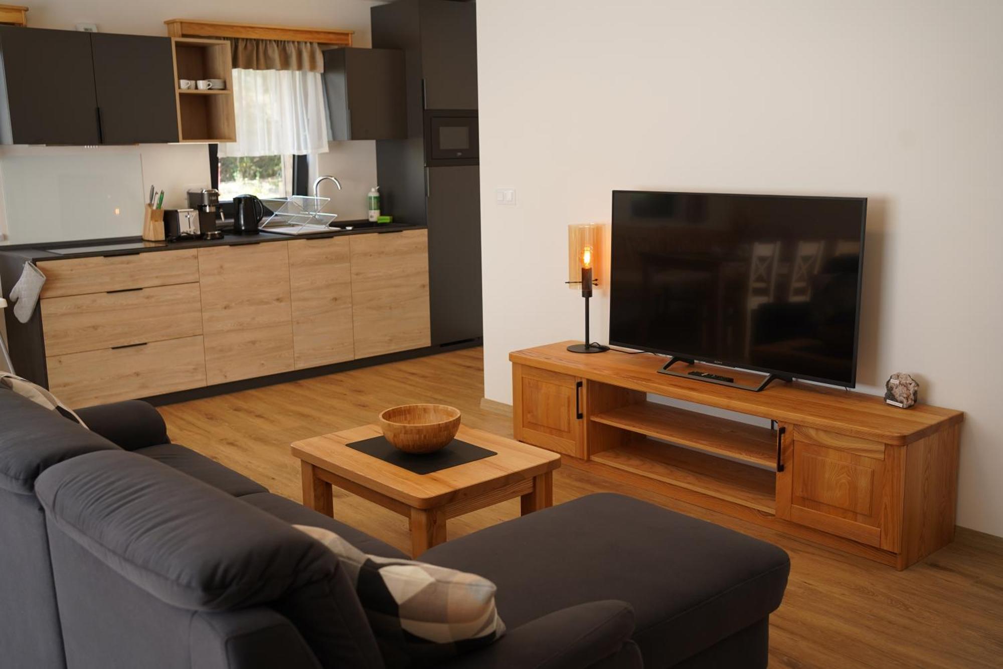 Rodinny Apartman Cista Černý Dŭl Dış mekan fotoğraf